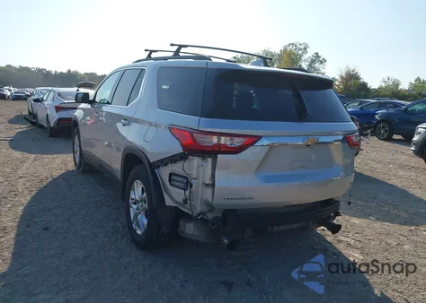 2019 Chevrolet Traverse 1Lt from USA, damaged, VIN 1GNERGKW6KJ290917